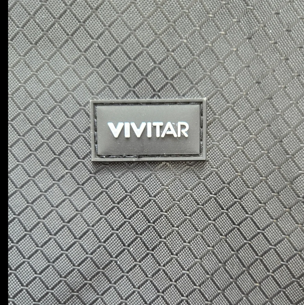 NWT Vivitar One Photo Video Backpack DC-15 Large Size